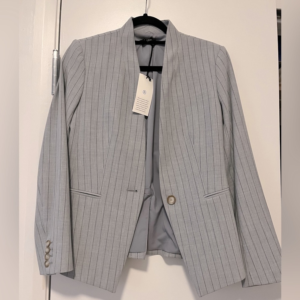 Ann Taylor suit